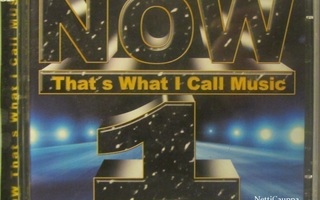 Various • NOW That's What I Call Music! 1 Tupla CD
