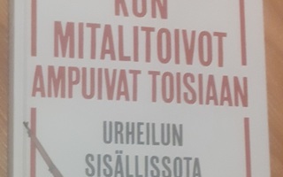 Jari Kupila: Kun mitalitoivot ampuivat toisiaan