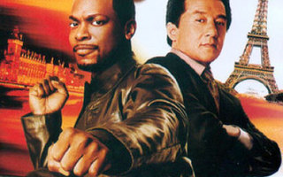 Rush Hour 3 (Chris Tucker, Jackie Chan (6691)