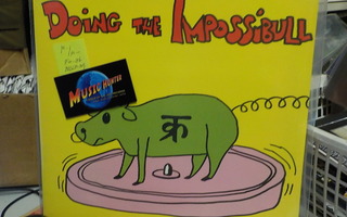 KRA - DOING THE IMBOSSIBULL M- /M- LP