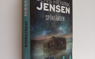Jens Henrik Jensen : Spökfången