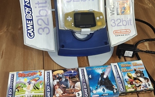 Nintendo Cameboy Advance Kiosk