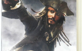 Disney - Pirates Of The Caribbean: At World's End