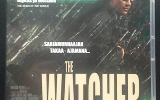 The Watcher Dvd