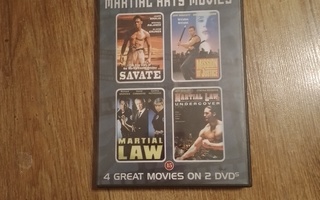 martial arts movies