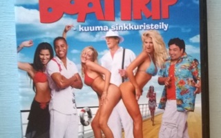 Boat Trip DVD