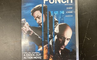 Welcome To The Punch DVD