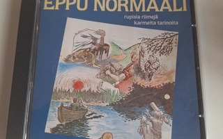 Eppu Normaali-Rupisia Riimejä Karmeita Tarinoita