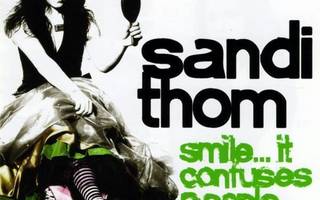 Sandi Thom ** Smile ... It Confuses People ** CD