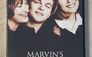 Marvinin tyttäret (1996) Leonardo DiCaprio