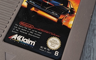 NES: Knight rider