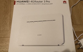 Huawei 4G router 3 Pro