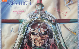 Iron Maiden – Aces High