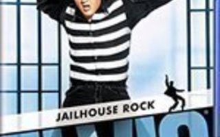 Jailhouse Rock (Blu-ray) **muoveissa**