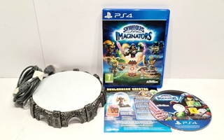 PS4 - Skylanders Imaginators + Portal of Power