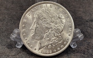 USA Morgan Dollar 1885