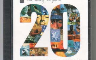 cd, VA - The Story So Far. 20 Years ... - UUSI / NEW [new ag