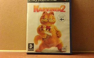 PS 2: KARVINEN 2 (CIB) PAL