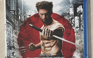 The Wolverine (2013) Hugh Jackman