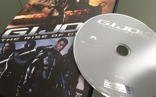 G.I. Joe - the Rise Of Cobra DVD