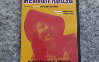 DVD Rentun ruusu - Irwin Goodman