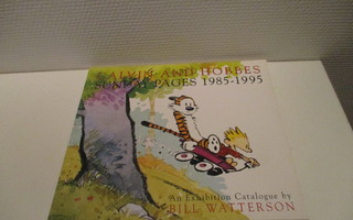 Calvin and Hobbes Sunday Pages (Bill Watterson)