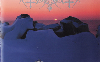 Nokturnal Mortum – Twilightfall CD