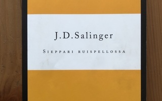 J. D. Salinger Sieppari ruispellossa