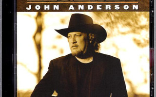 John Anderson • Country Legends CD