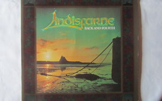 Lindisfarne: Back And Fourth  LP   1978