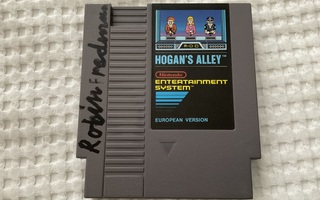 NES - Hogan’s alley