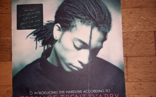 Terence Trent D'Arby (1987) LP levy