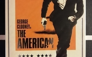 the American - George Clooney, Irina Björklund ...