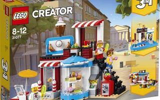 LEGO: Creator: 31077 - Makeat moduuliyllätykset (Uusi)