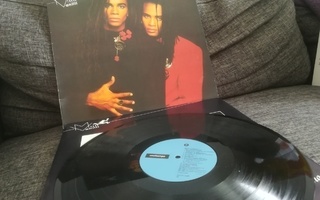 Milli Vanilli - All Or Nothing LP