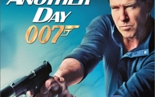 007 :  Die Another Day  -   (Blu-ray)