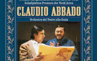 Pavarotti , Claudio Abbado, Orchestra Del Teatro Alla Scala