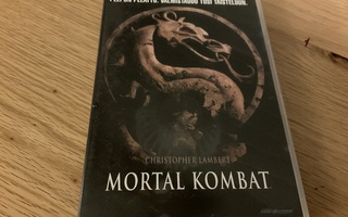 Mortal Combat (DVD)
