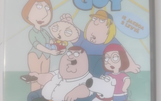Family Guy - Kausi 2