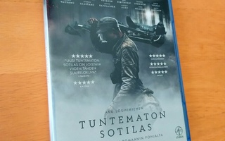 Tuntematon sotilas (Blu-ray)