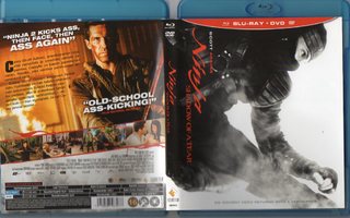 Ninja Shadow Of A Tear	(22 849)	k	-FI-	BLUR+DVD	suomik.	(2)