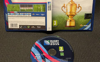 Rugby World Cup 2015 PS4