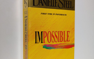Danielle Steel : Impossible