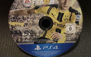 FIFA 17 - DISC PS4