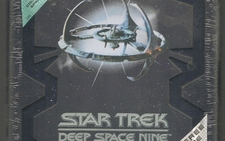 DVD: Star Trek - Deep Space Nine kausi 2
