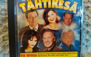 TÄHTIKESÄ CD