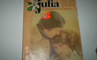 Julia romantiikkasarjaa