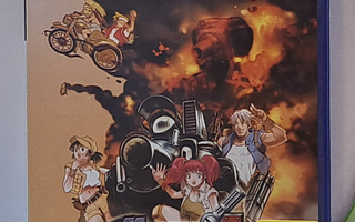 Metal Slug 4 (CIB) PS2 (Käytetty)