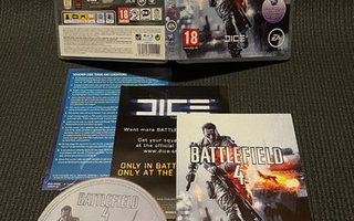 Battlefield 4 PS3 - CiB