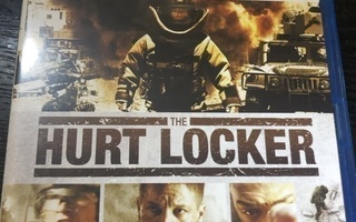 The Hurt Locker (Blu-ray elokuva)